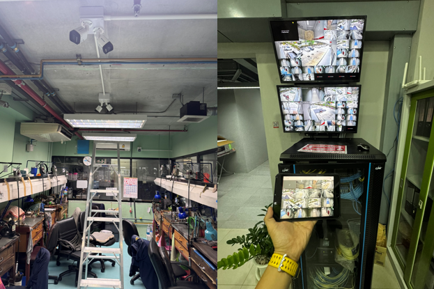 เน้นบริการนอกสถานที่ (Onsite Service)